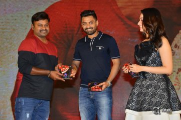 Naa Nuvve Movie Audio Launch Photos
